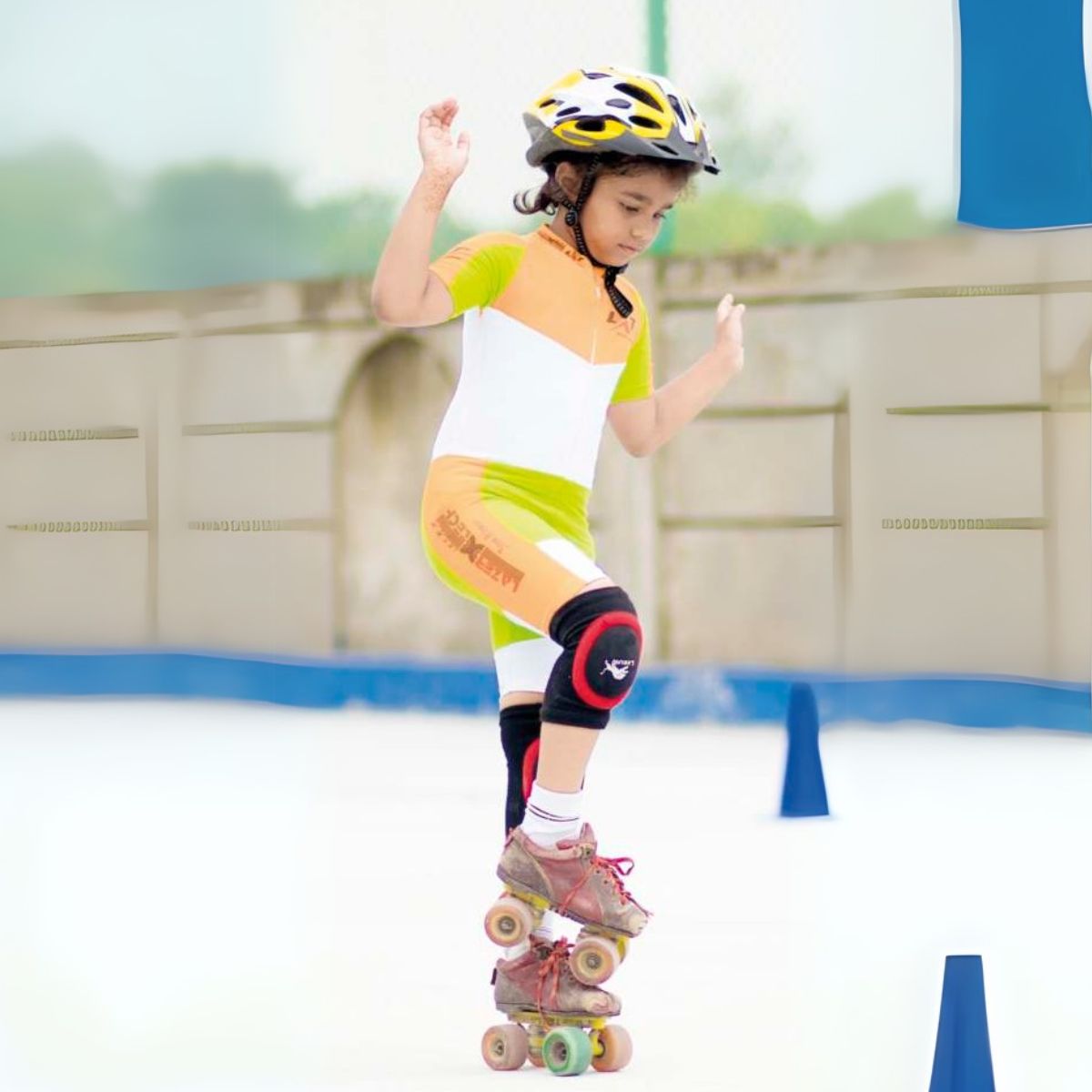 Students participating in co-curricular activities – Best school in Lucknow for holistic development